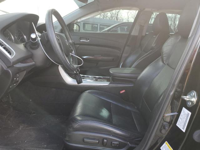  ACURA TLX 2016 Black