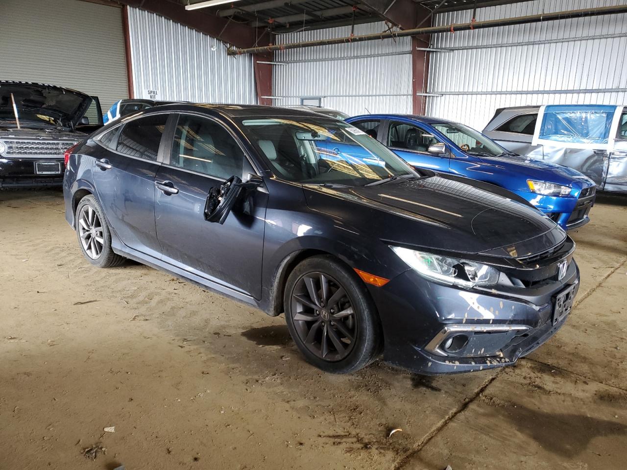 19XFC1F75LE212674 HONDA CIVIC 2020