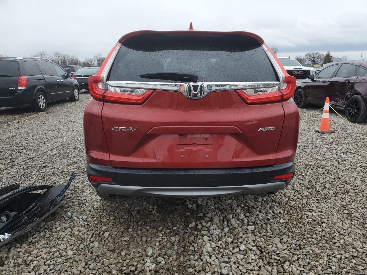 2019 Honda CR-V - Image 6