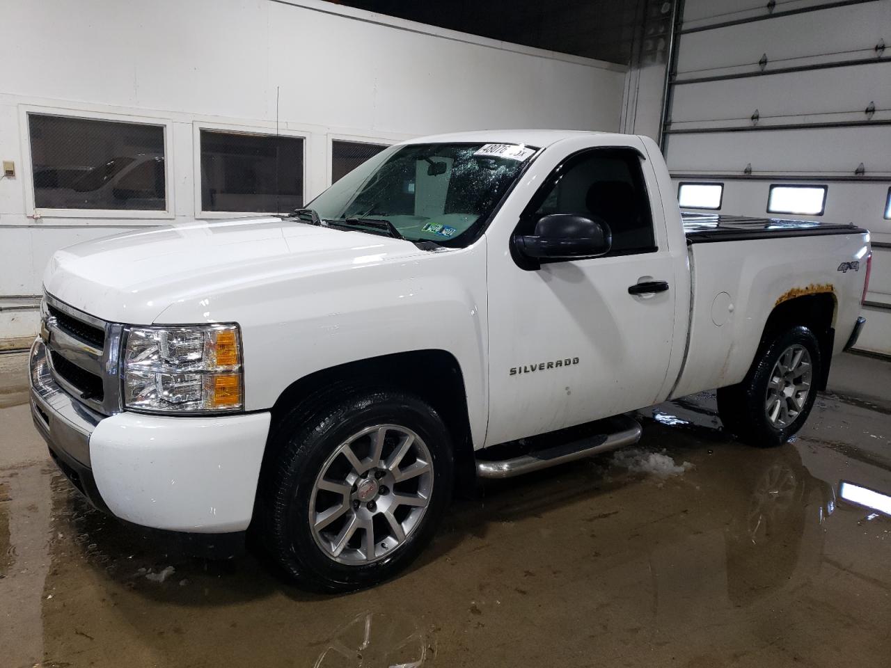 2010 Chevrolet Silverado - Image 1