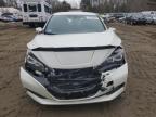 2022 Nissan Leaf Sv Plus за продажба в North Billerica, MA - Front End