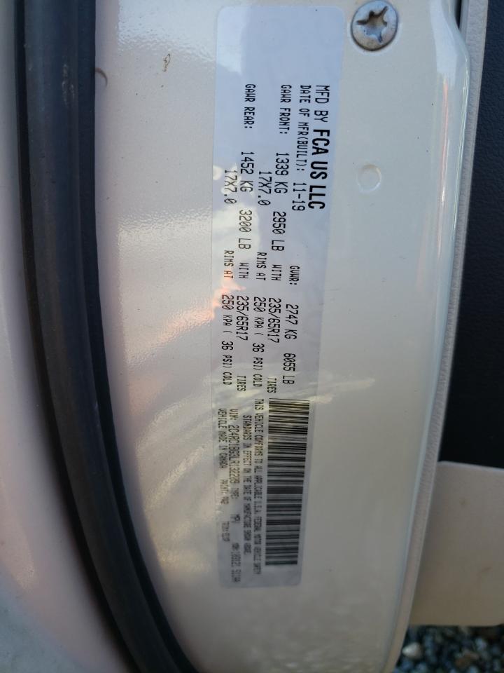 2020 Chrysler Pacifica - Image 13