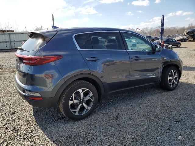  KIA SPORTAGE 2020 Blue