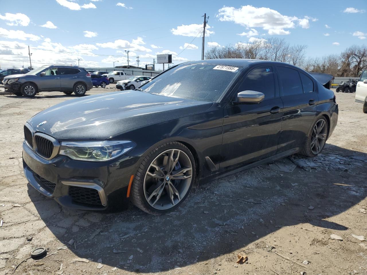 2019 BMW M5 - Image 1