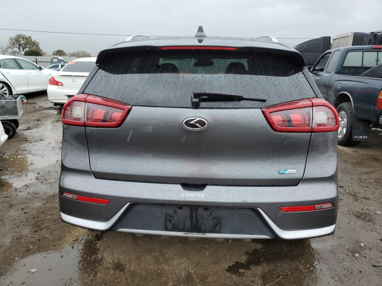 2017 Kia Niro - Image 6