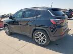 2025 Jeep Compass Latitude на продаже в Grand Prairie, TX - Rear End