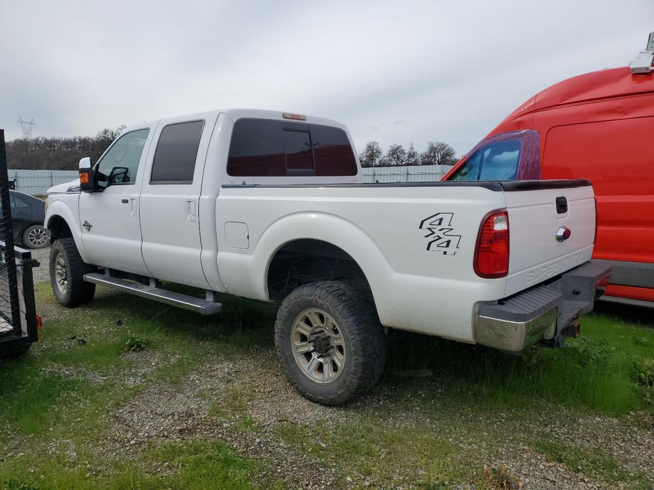 2015 Ford F250 - Image 2