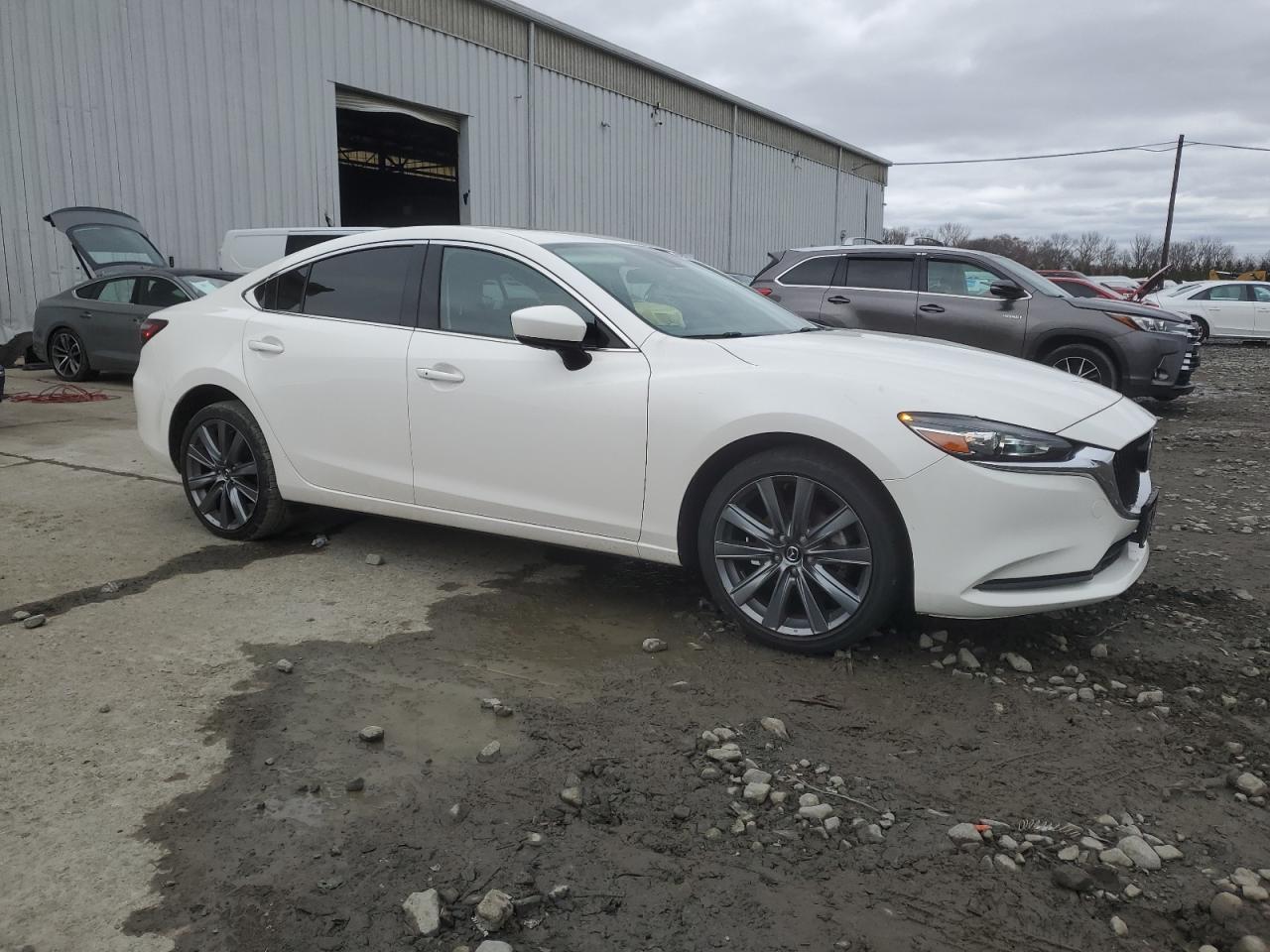 2021 Mazda 6 - Image 4