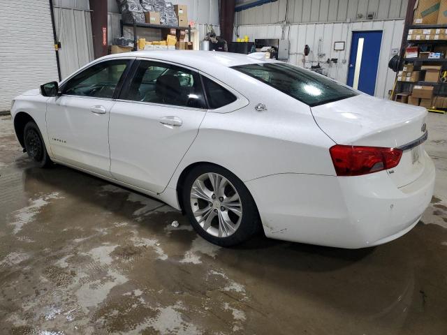  CHEVROLET IMPALA 2015 Белы