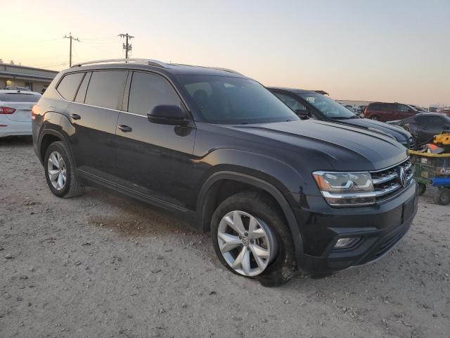  VOLKSWAGEN ATLAS 2019 Чорний
