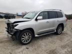 2011 Lexus Lx 570 на продаже в West Warren, MA - Front End