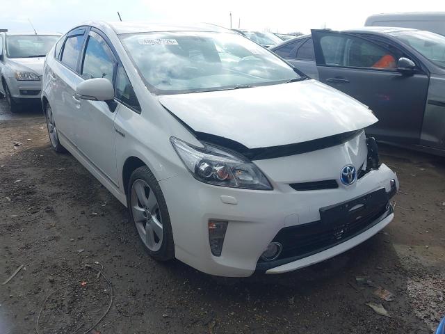 2014 TOYOTA PRIUS T SP