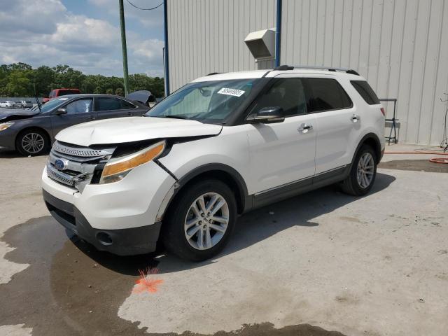 2011 Ford Explorer Xlt