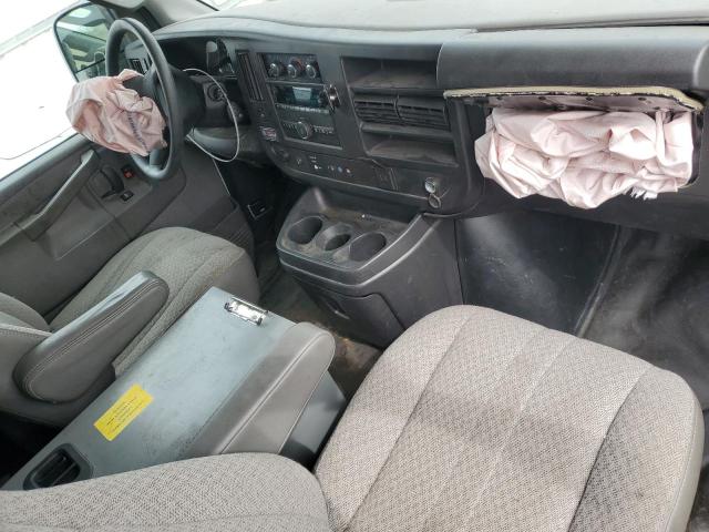  CHEVROLET EXPRESS 2019 Білий