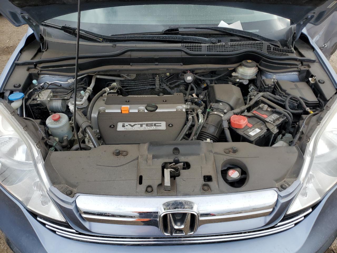 2009 Honda CR-V - Image 12