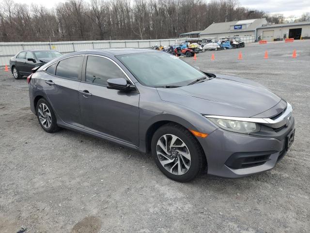  HONDA CIVIC 2016 Szary