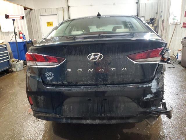  HYUNDAI SONATA 2018 Black