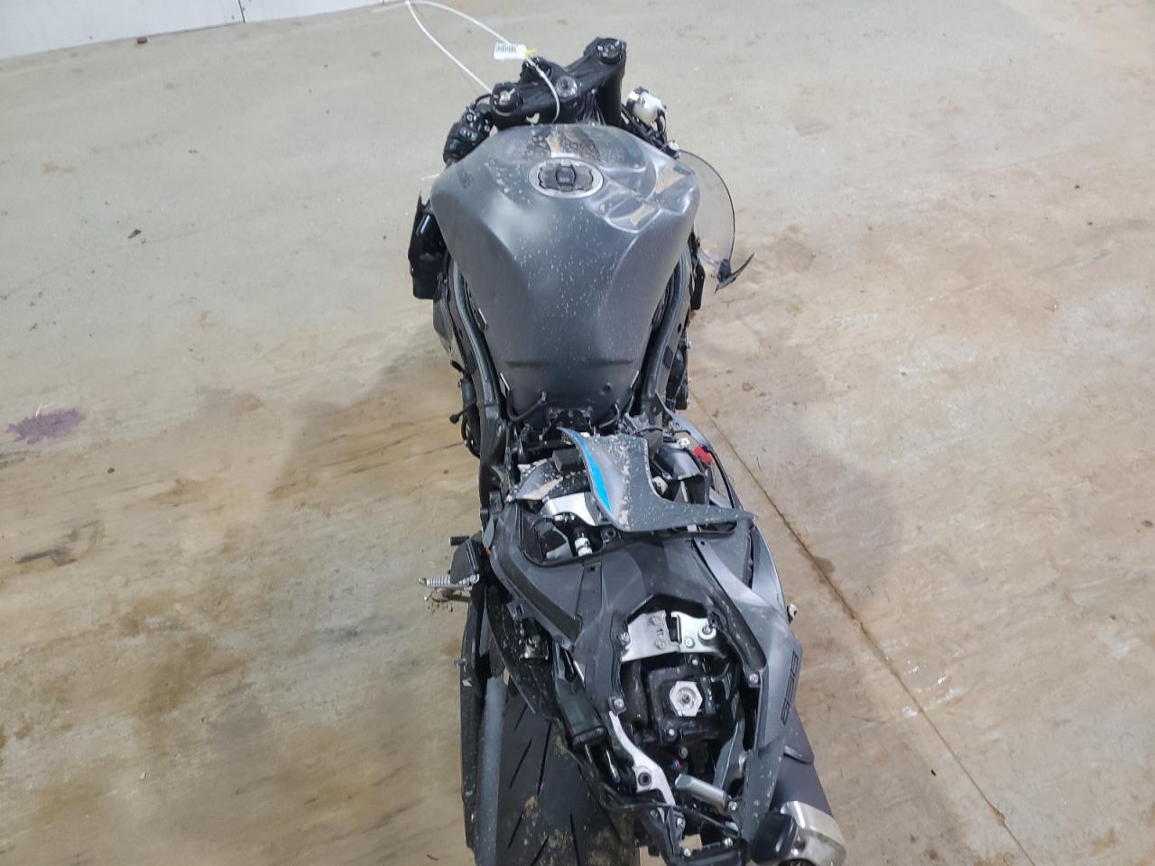 2025 Kawasaki Zx636 K VIN: JKBZXJJ11SA023354 Lot: 48984195