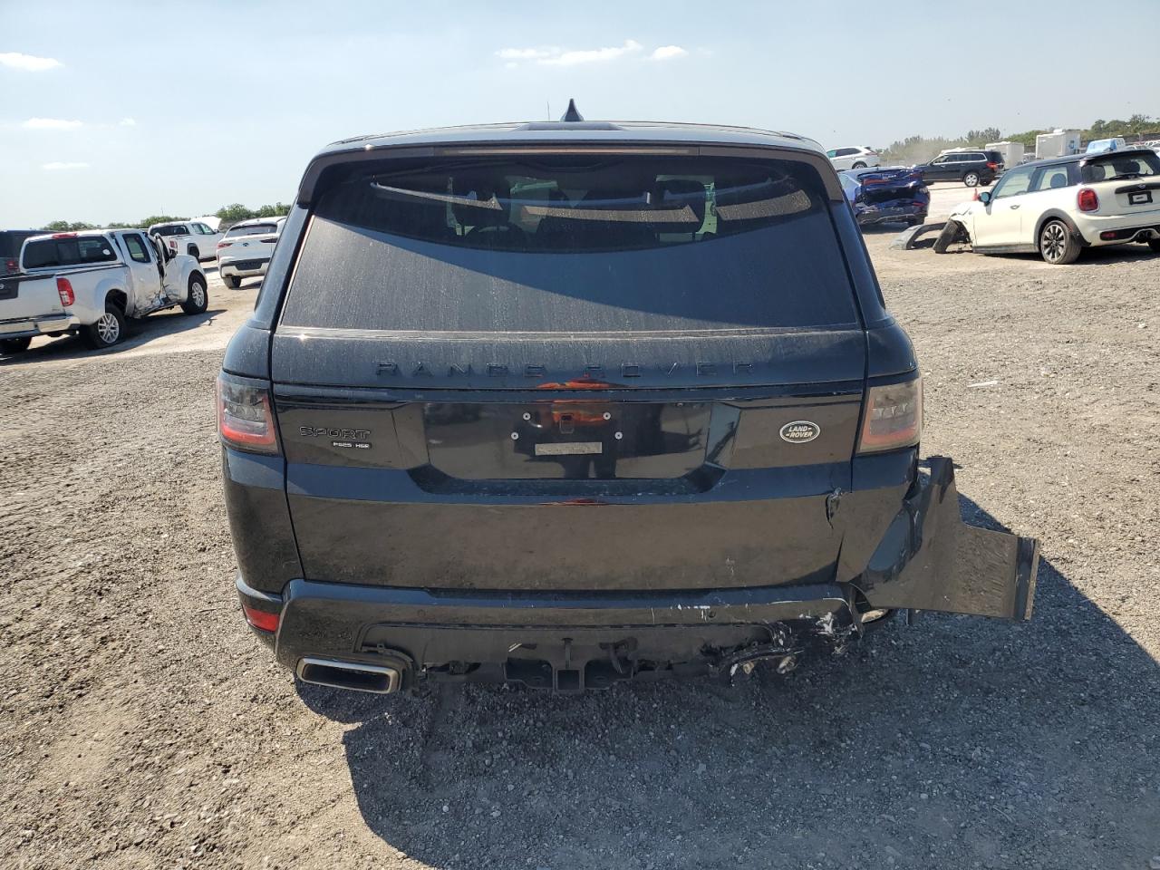 2021 Land Rover Range Rover - Image 6