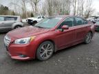 2016 Subaru Legacy 2.5I Limited na sprzedaż w Portland, OR - Side