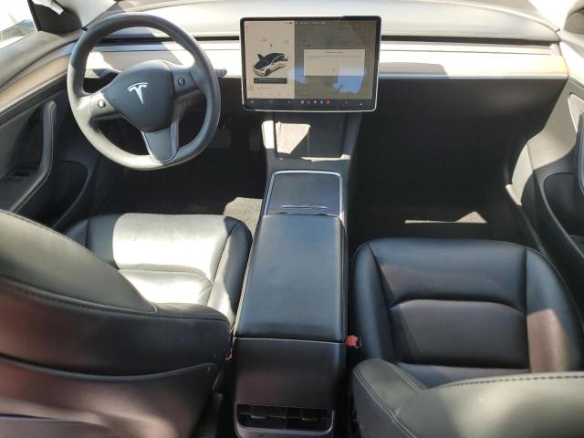  TESLA MODEL 3 2021 Белый