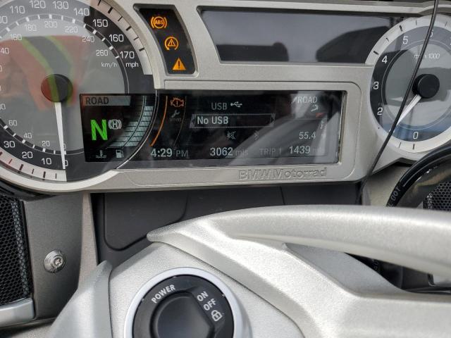 2019 BMW K1600 GTL