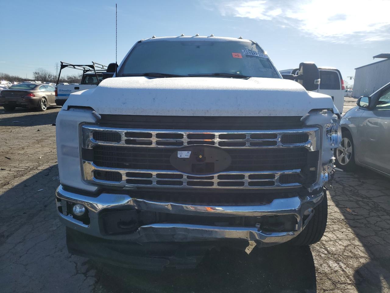 1FT8W3DT7RED58123 FORD F350 2024