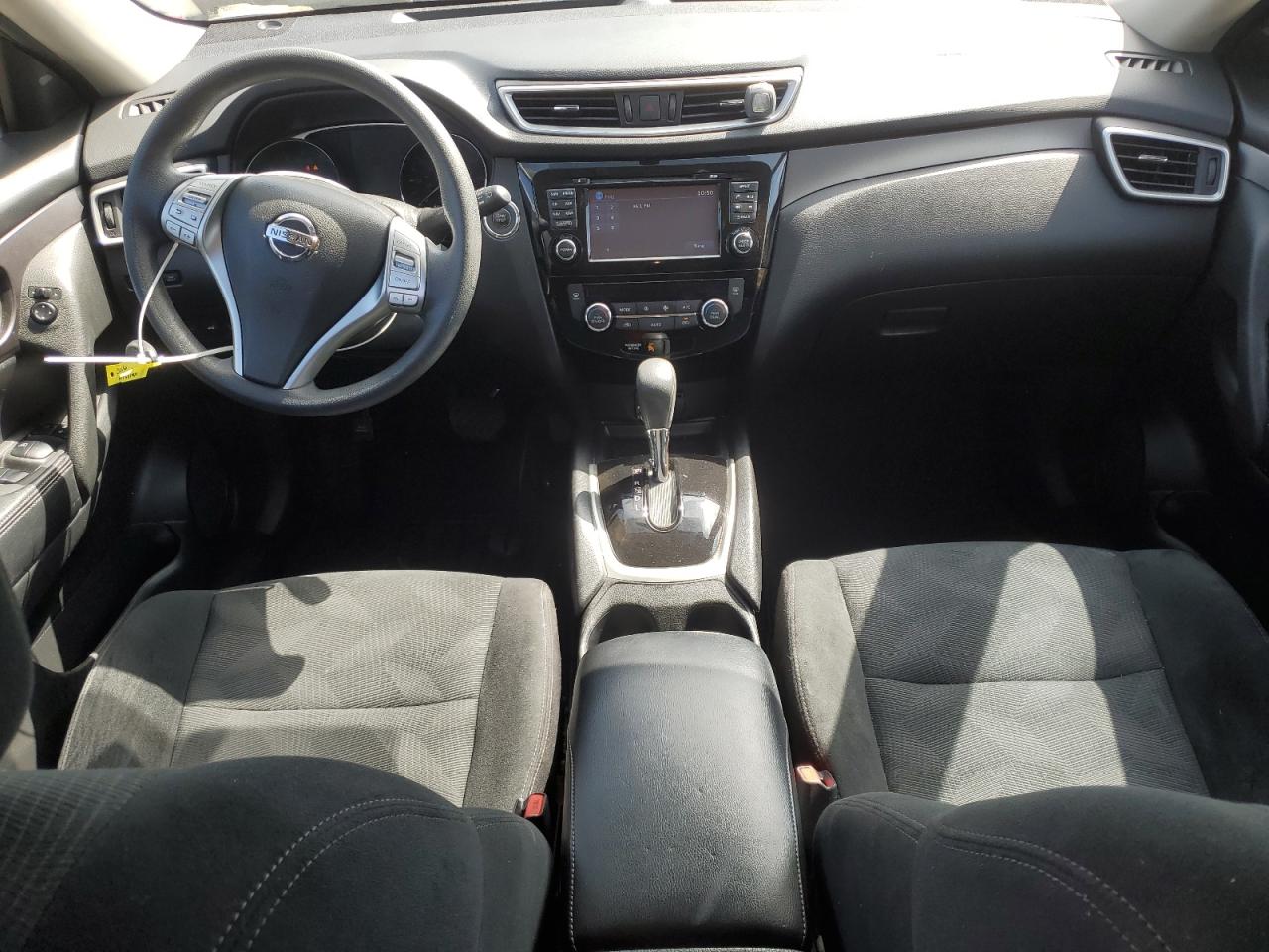 5N1AT2MT4GC844395 NISSAN ROGUE 2016