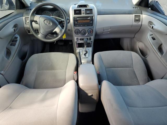  TOYOTA COROLLA 2012 Сharcoal
