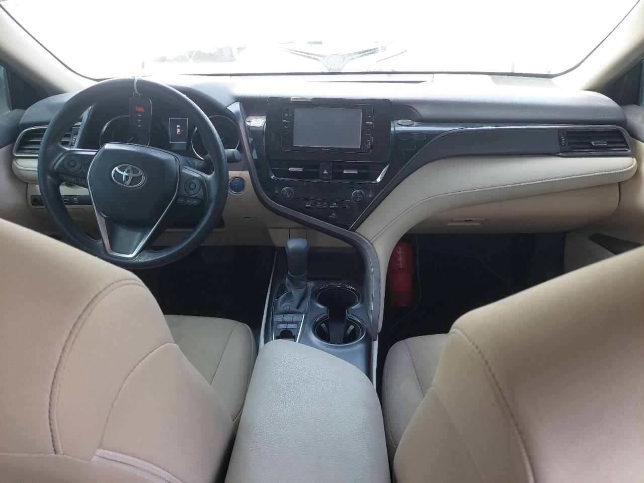 JTNB29HK5M3090355 - 2021 Toyota CAMRY - #49933725