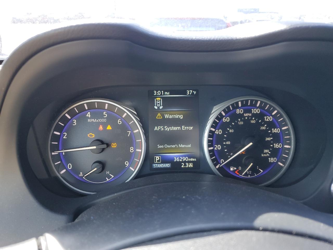 2015 Infiniti Q50 - Image 9