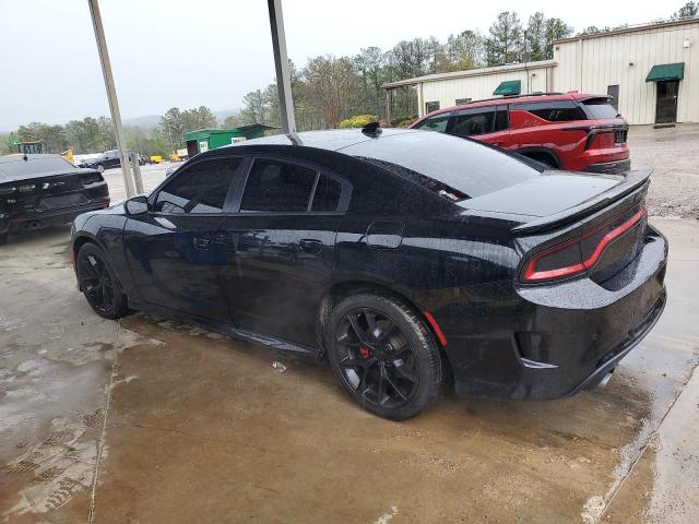  DODGE CHARGER 2022 Czarny
