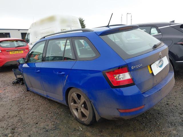 2018 SKODA FABIA SE L