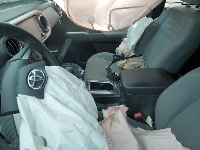 TOYOTA TACOMA 2021 White