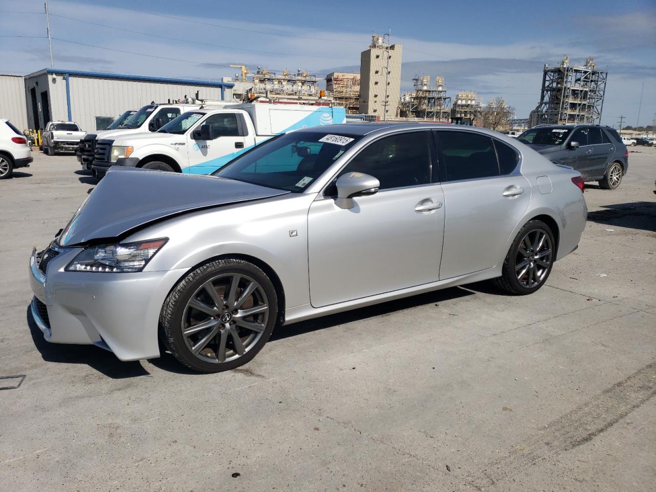 2013 Lexus Gs 350 for Sale in New Orleans, LA - All Over