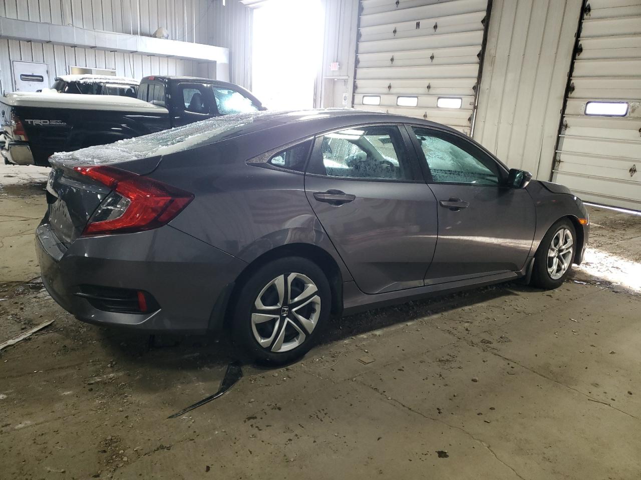 2018 Honda Civic - Image 3