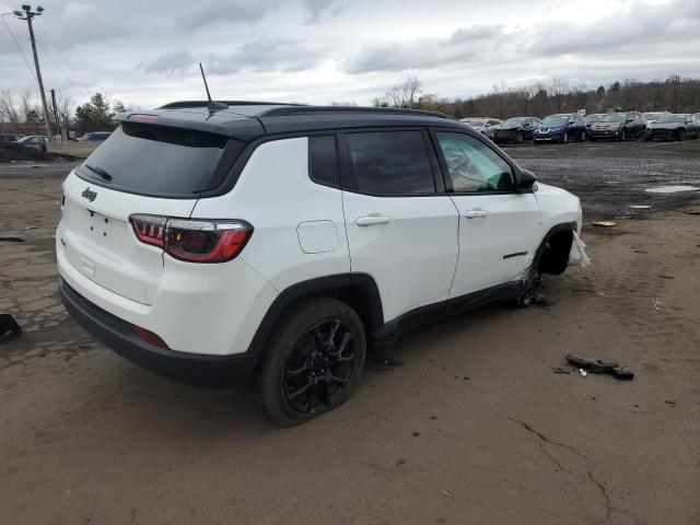  JEEP COMPASS 2023 Білий