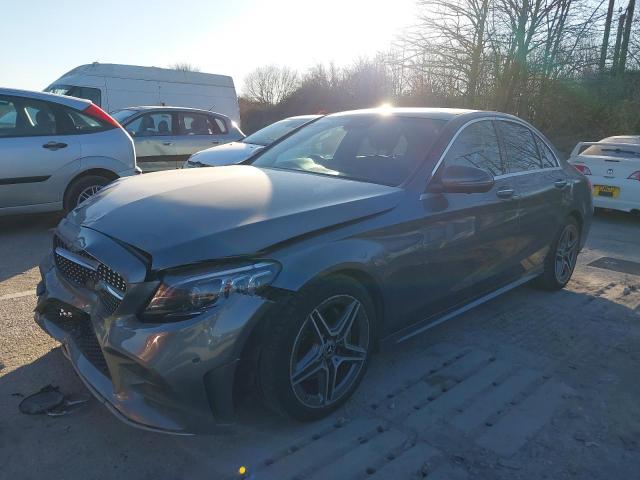 2020 MERCEDES BENZ C 220 AMG