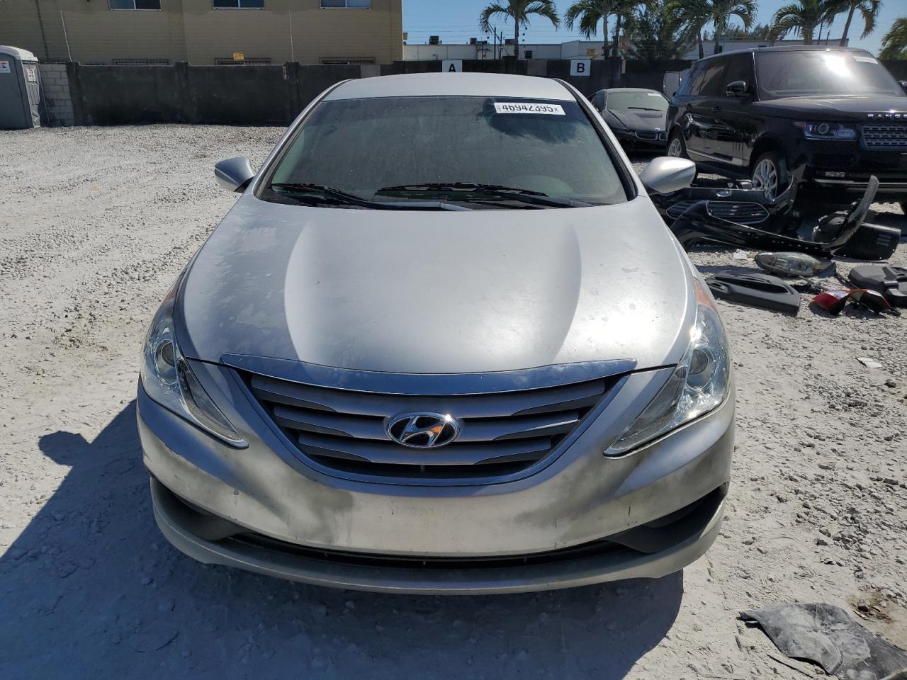 2014 Hyundai Sonata - Image 5