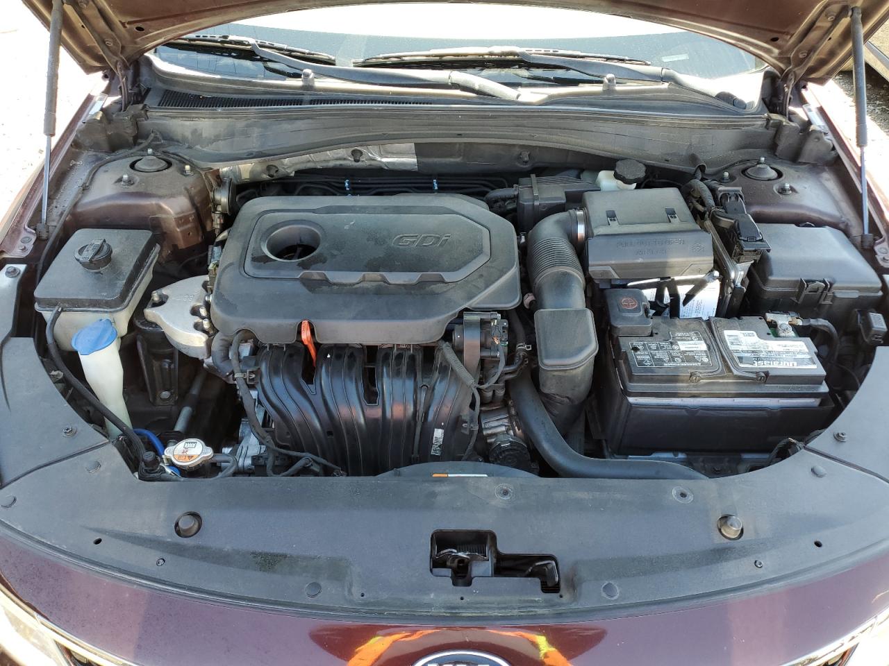 2017 Kia Optima - Image 11