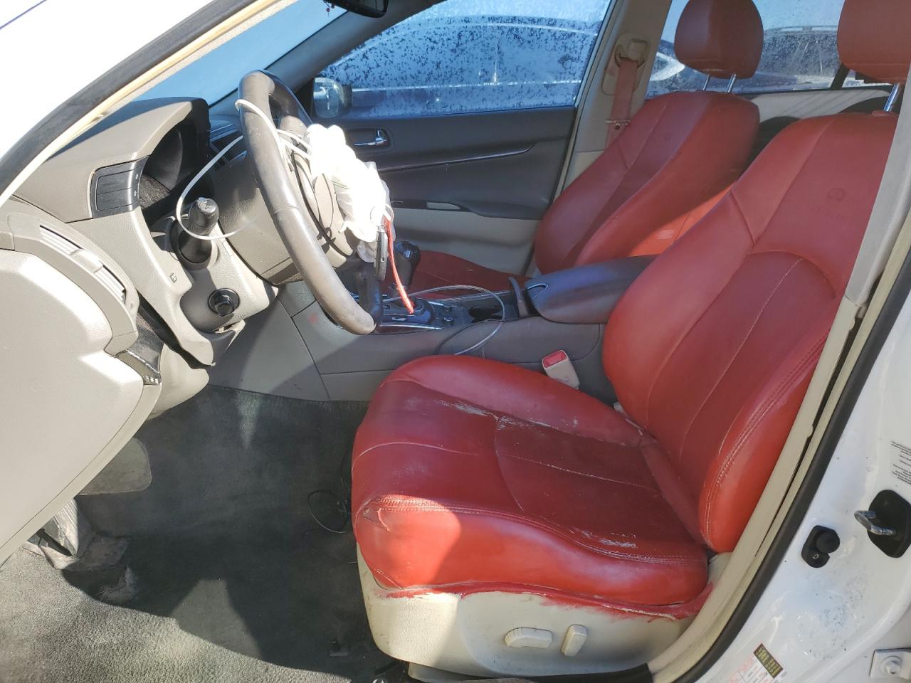 2013 Infiniti G - Image 7
