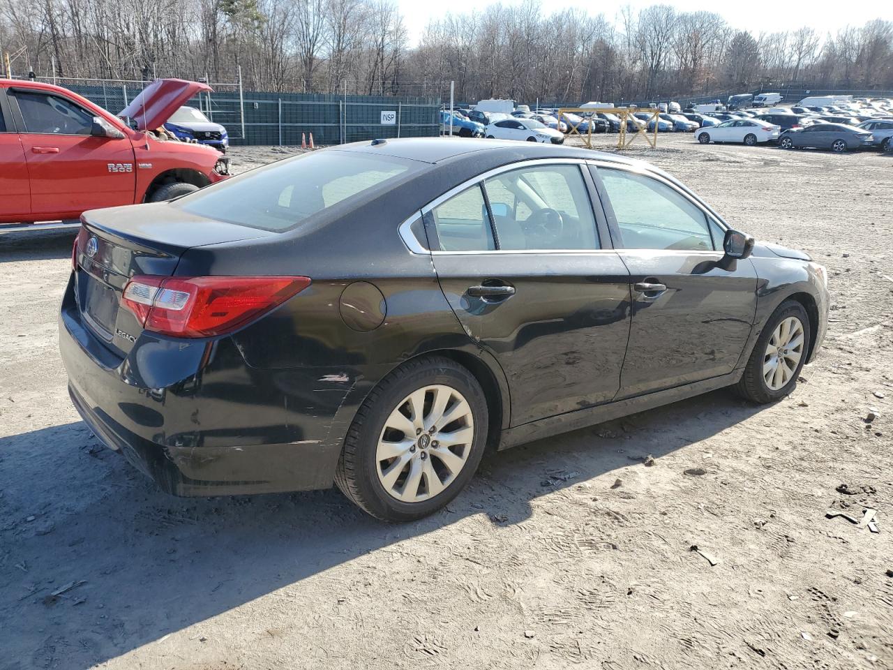 2015 Subaru Legacy - Image 3