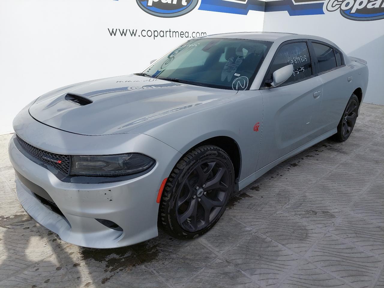 2C3CDXHG6KH704010 - 2015 Dodge Charger - #47899825