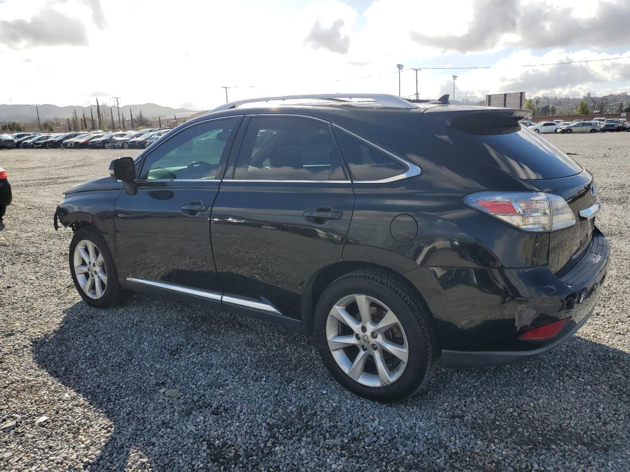 2011 Lexus RX - Image 2