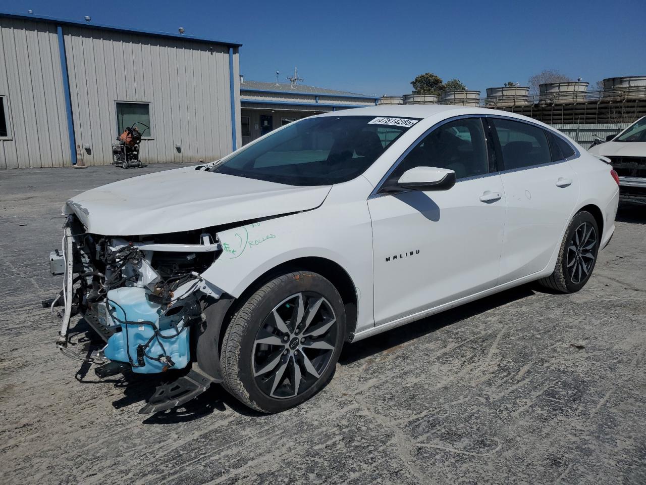 1G1ZG5ST0RF187167 CHEVROLET MALIBU 2024