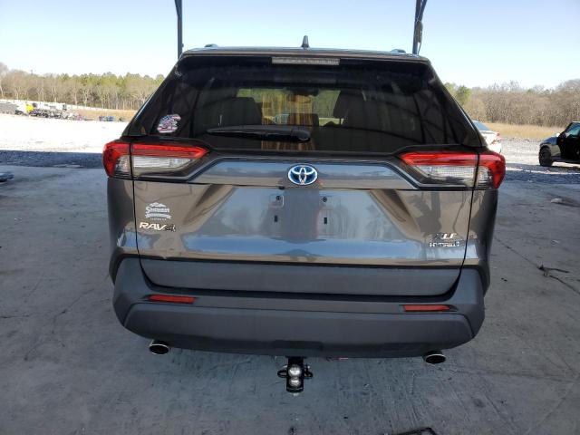  TOYOTA RAV4 2021 Charcoal