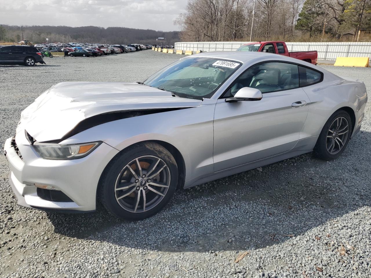 2015 Ford Mustang - Image 1