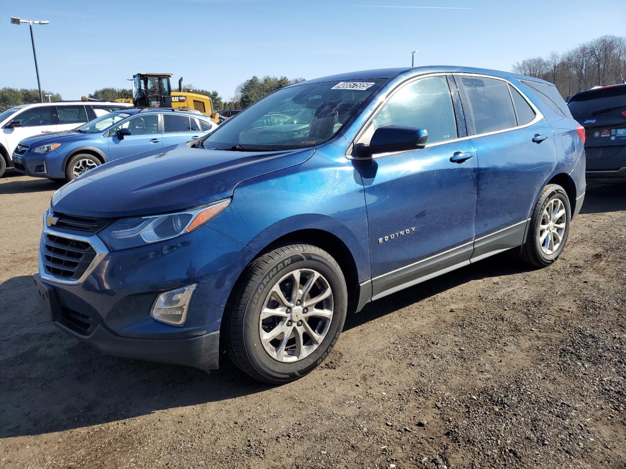 2GNAXKEVXL6132251 CHEVROLET EQUINOX 2020