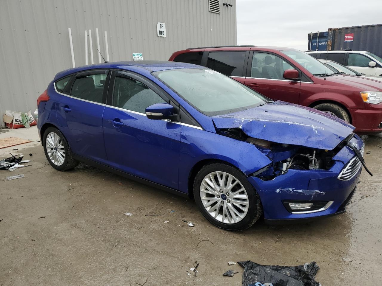 2015 Ford Focus - Image 4