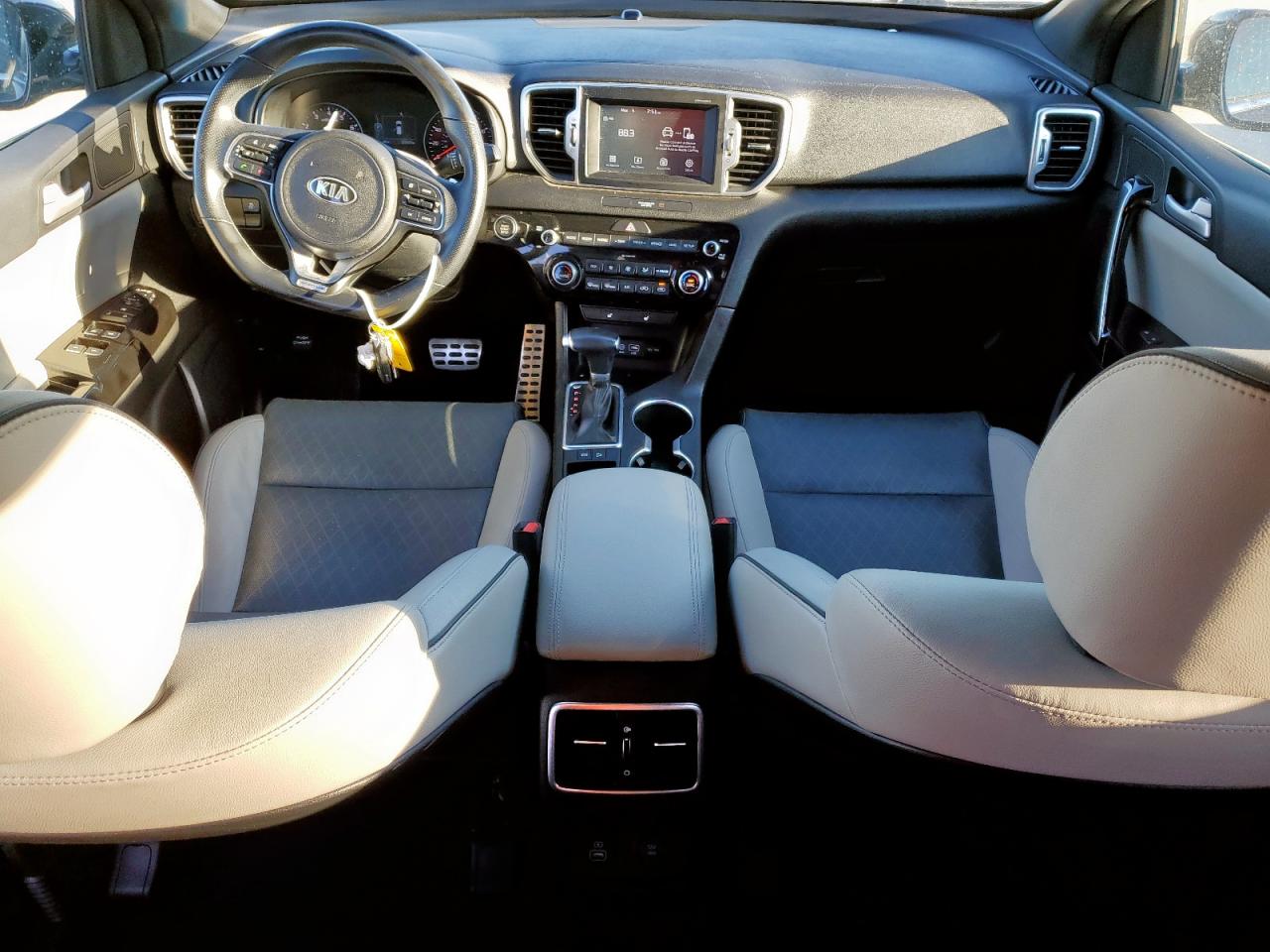 2018 Kia Sportage - Image 2